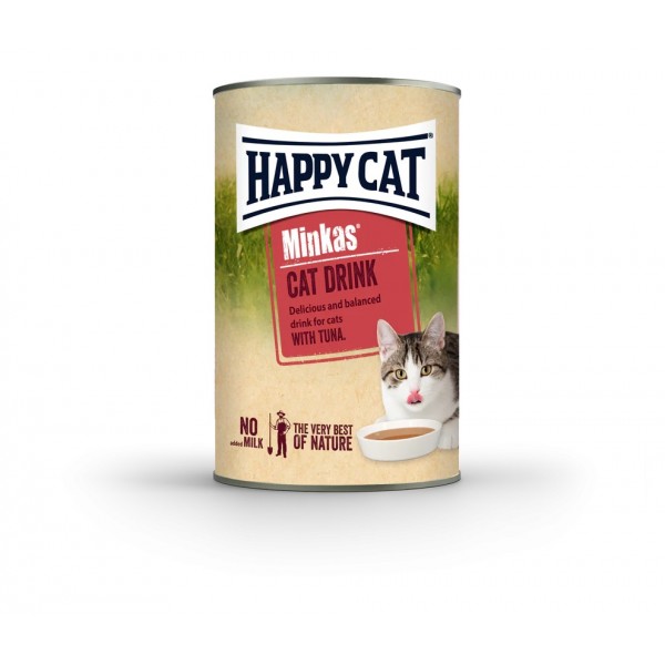 Happy Cat Minkas Tuna Drink(135ml)