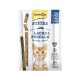 GimCat Sticks Salmon & COD Cat Treats, 20g, Pack of 4