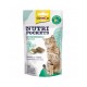 GimCat Nutri Pockets with Catnip and Multi-Vitamin 60 g