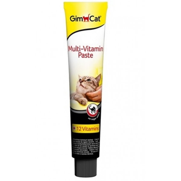 GimCat Trial Tube Multivitamin Paste for Cat, 20g