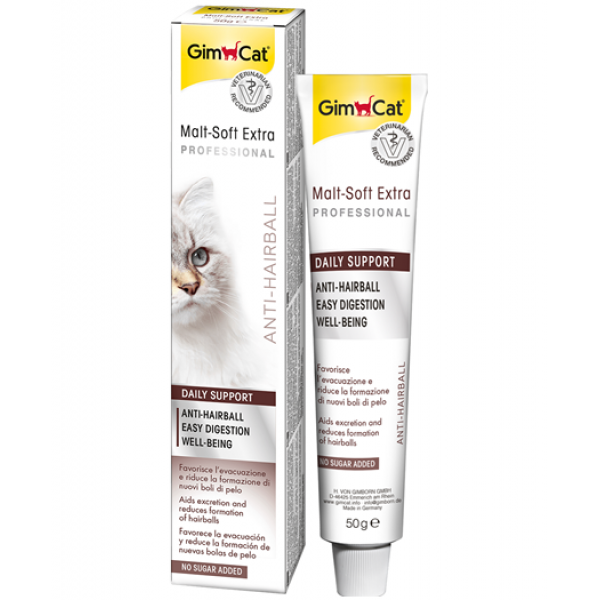 GimCat Malt-Soft Paste Extra, 50g