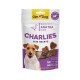 Gimdog Charlies Mini Hearts Duck Dog Treats ( 70 g )