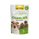 Gimdog Charlies Mini Hearts Lamb Dog Treats ( 70 g )