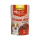 Gimdog Charlies The Mono Burgers Beef Dog Treats ( 70 g )