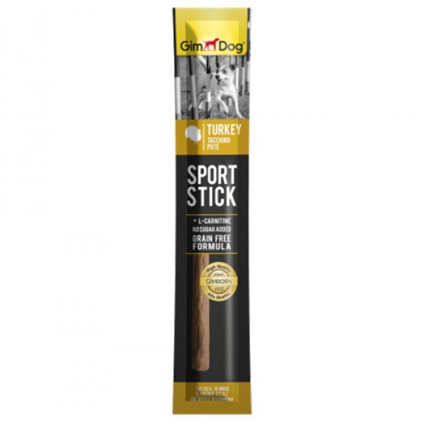 GimDog Sport Sticks Turkey - 12g