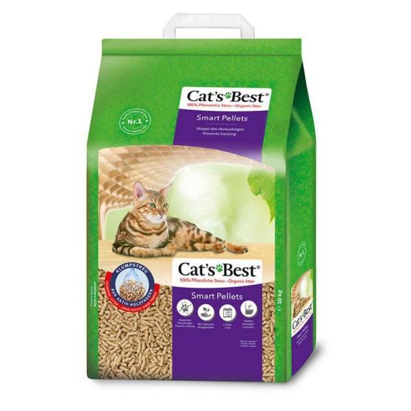 Cat's Best Smart Pellets Cat Litter