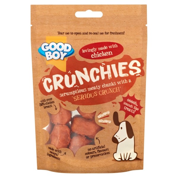 Goodboy Crunchies Chicken ( 60g )