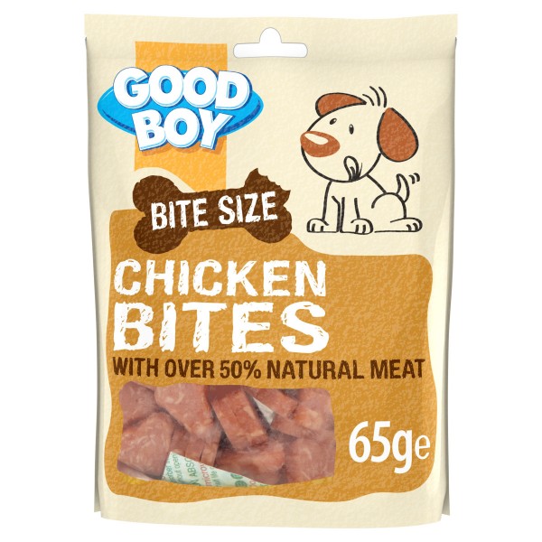 Deli Bites Chicken ( 65g )