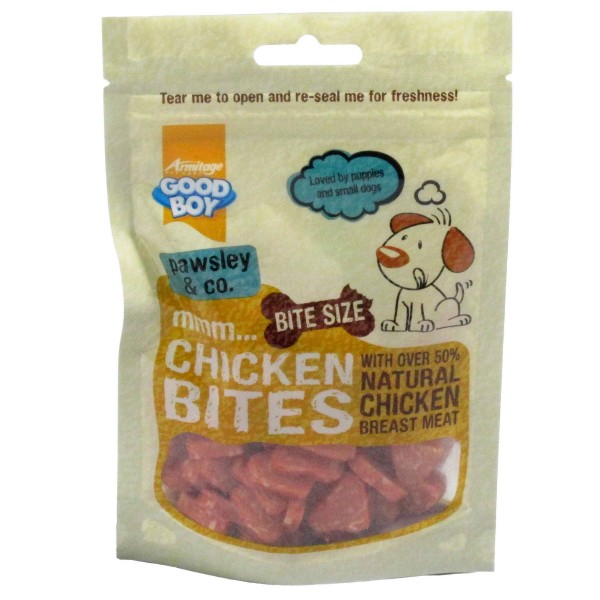 Deli Bites Chicken ( 65g )