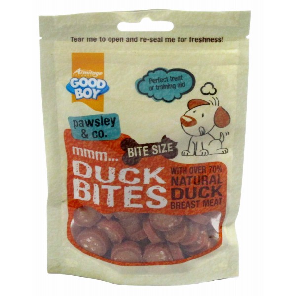 Deli Bites Duck ( 65g )