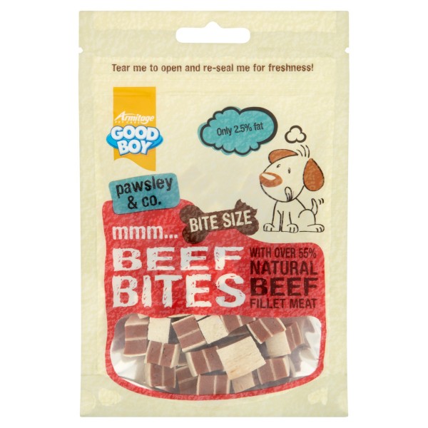 Deli Bites Beef  ( 65g )