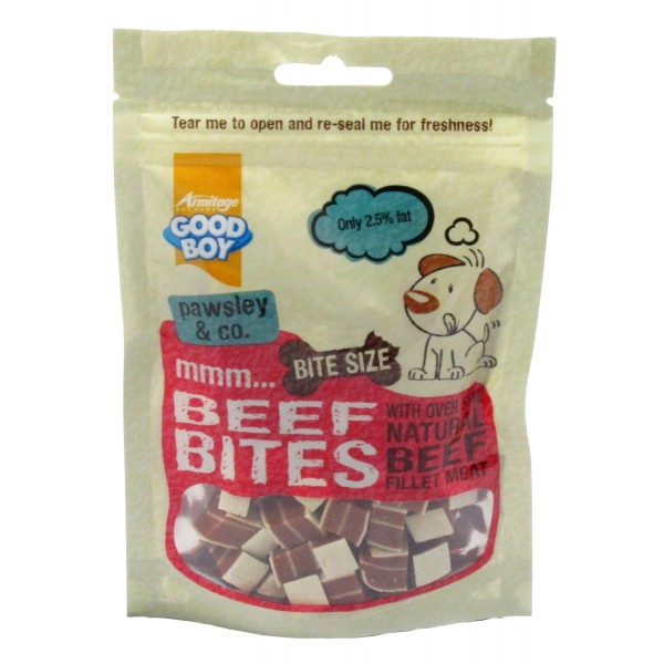 Deli Bites Beef  ( 65g )