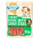 Duck Carrot Stick 90G