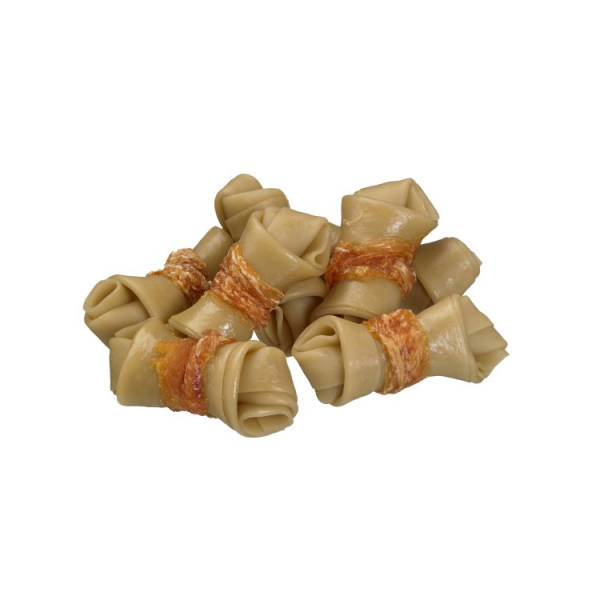 Chicken Wrap Bone Mini 7 pc