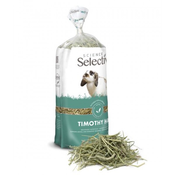 Supreme Science Selective Timothy Hay 400g