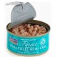 Fish4Cats Finest Tuna Fillet with Crab Wet Cat Food (70gX10pcs)