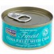 Fish4Cats Finest Tuna Fillet with Crab Wet Cat Food (70gX10pcs)