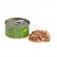 Fish4Cats Finest Tuna Fillet with Green Lipped Mussels Wet Cat Food 70g X 10PCS