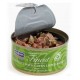 Fish4Cats Finest Tuna Fillet with Green Lipped Mussels Wet Cat Food 70g X 10PCS