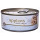 Applaws cat tuna with cheese ( 156g )