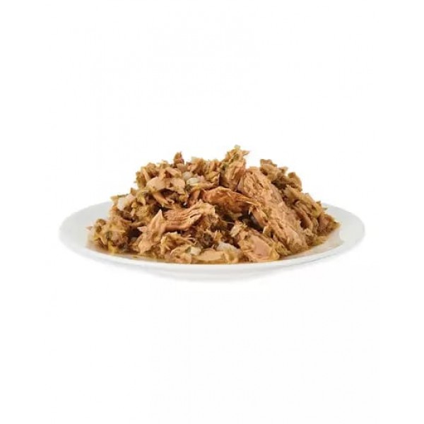 Applaws Tuna Fillet with Seaweed in Broth Wet Cat Food Tin 70G