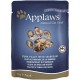 APPLAWS TUNA FILLET WITH SEA BREAM IN BROTH ( 70 G ) CAT FOOD