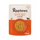 APPLAWS  CHICKEN BREAST WITH PUMPKIN 1 BOX-12 PS ( 70 G ) FOR CAT