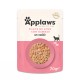 APPLAWS CAT TUNA FILLET WITH PRAWN 1 BOX-12 PS ( 70 G )