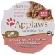 Applaws - Cat Multipack Fish Selection 1 box ( 8pcs X 60g )