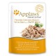 Applaws Chicken with Beef in Jelly Adult Wet Cat Food 70g X 16 Pouch In 1 Box