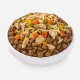 Applaws Taste Toppers in Broth Chicken with Salmon & Vegetables Wet Dog Food 156g Tin