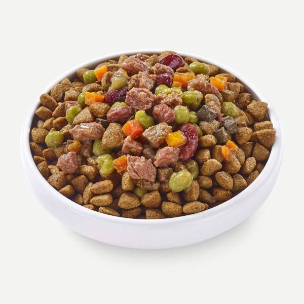 Applaws Taste Toppers Stew Beef with Vegetables Wet Dog Food 156g Tin