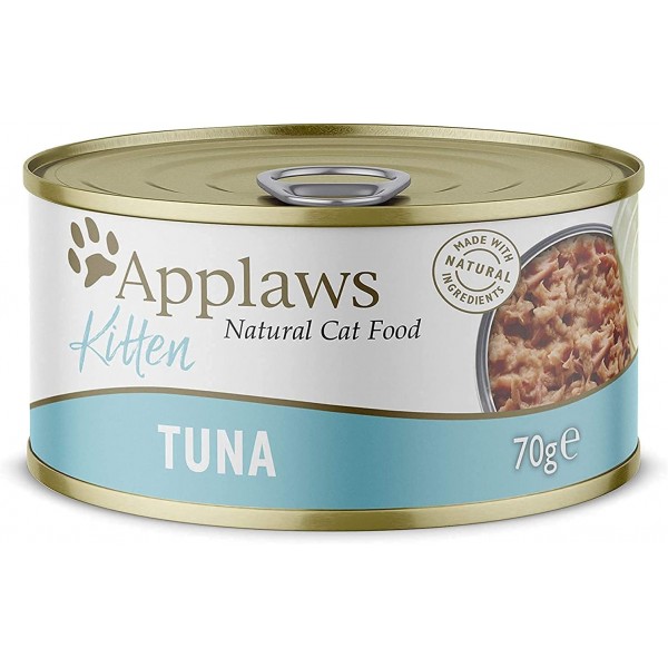 Applaws Kitten Tuna 1 Box ( 24X70g )