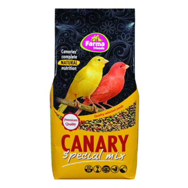 Canary Special Mix - (1 Kg)