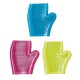 Flamingo Rubber Dog Grooming Glove