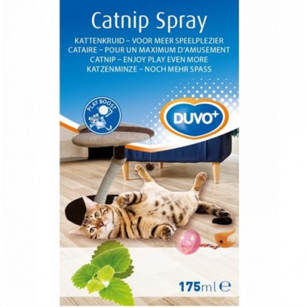 DUVO CATNIT SPRAY ( 175 ML )