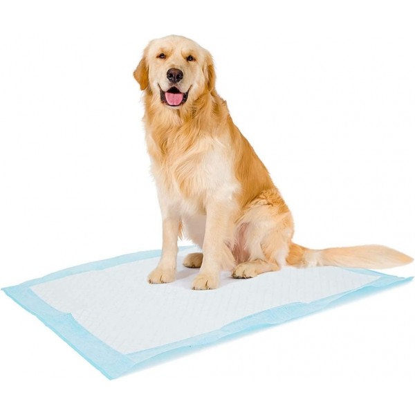 Duvo+ Pet Pad Premium Week Pack XL-60x60cm 7pcs