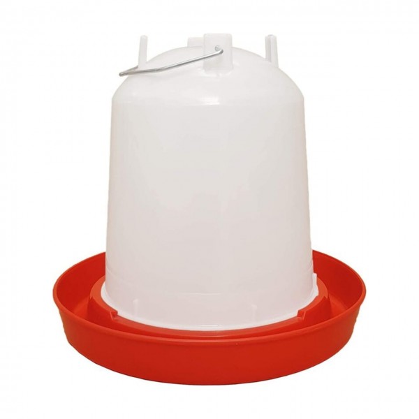 CHICKEN WATER FEEDER TANK FOR BIRD ( MEDIUM )