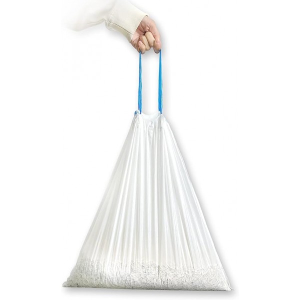 DOEL Self Cleaning Litter Box Litter Bag ( 1 Roll - 15bags )