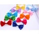 Cute Dog Puppy Cat Kitten Pet Toy Kid Bow Tie Necktie Clothes