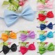 Cute Dog Puppy Cat Kitten Pet Toy Kid Bow Tie Necktie Clothes