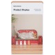 Cat Sofa,( M ) Cat Sofa Bed Furniture Protector Cat Bed Cat Nest Durable Grinding Board Scratching Board