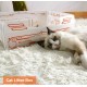 Closed Portable Cat Sandbox, Large Leak-Proof Toilet, Indoor Cat Bedpans, Kedi Tuvaleti Litter Box, Size-56cm X 53cm X 62