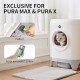 PETKIT Air Purifying Refills for PuraX PuraMax Self-Cleaning Cat Llitter Box,(4 bottles)