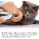 Cat Clipper Suspendable handle design  For Cat & Dog