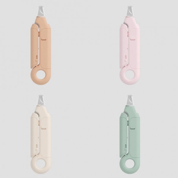 Cat Clipper Suspendable handle design