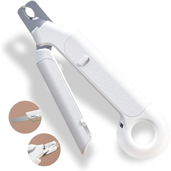 Cat Clipper Suspendable handle design  For Cat & Dog