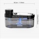 Stainless Steel Cat Water Fountain Automatic Sensor Water Bowl Pet Dispenser Bowl Wireless Charging 4L