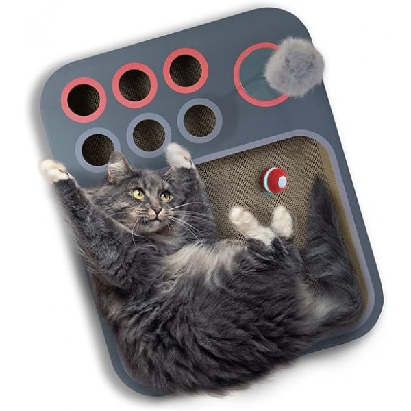 Cat Scratching Pads/USB Rechargeable Smart Cat Ball toy