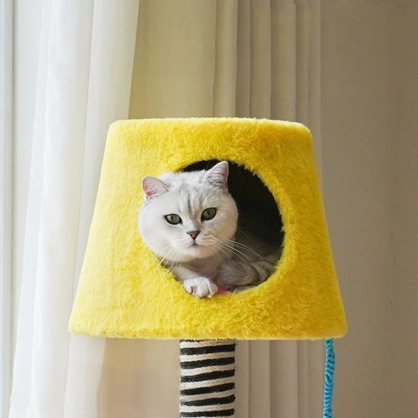 Table Lamp Cat Condo 49 x 49 x 75 cm